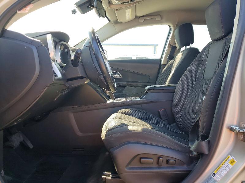 Photo 7 from auction – 2013 CHEVROLET EQUINOX LT with VIN 2GNFLEE34D6215970