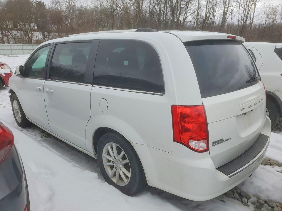 Photo 2 from auction – 2018 DODGE GRAND CARAVAN with VIN 2C4RDGCG1JR325910