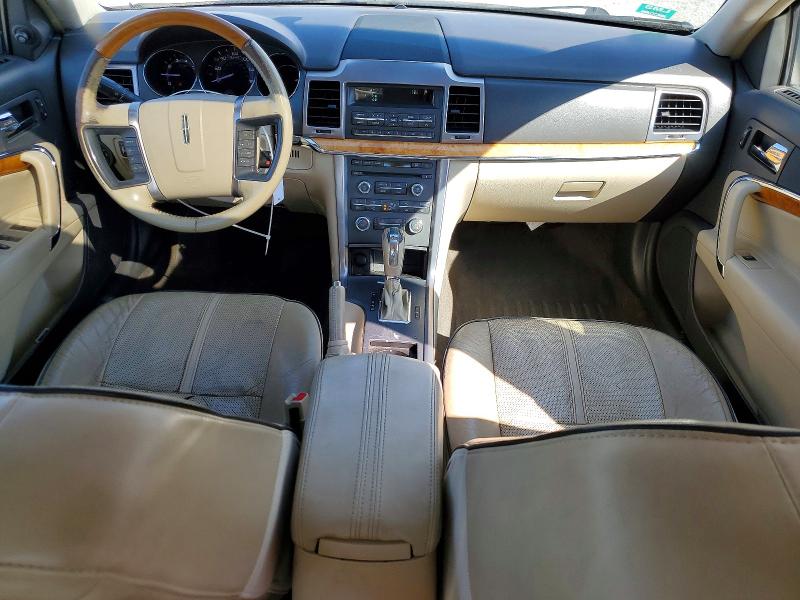 Photo 8 from auction – 2011 LINCOLN MKZ with VIN 3LNHL2GC3BR763361