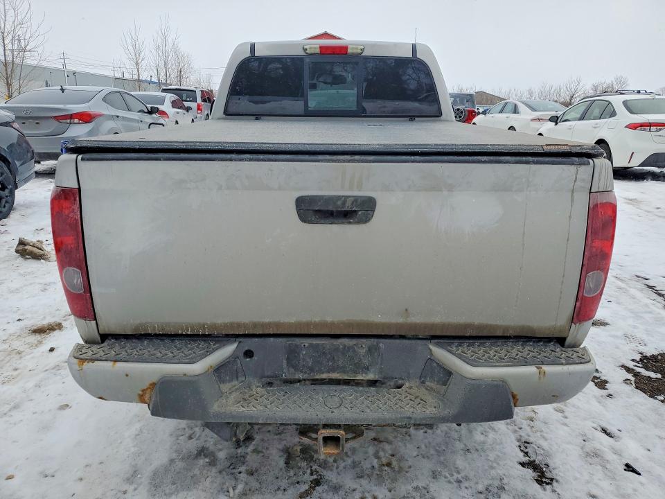 Photo 6 from auction – 2011 CHEVROLET COLORADO with VIN 1GCCSCF92B8112091