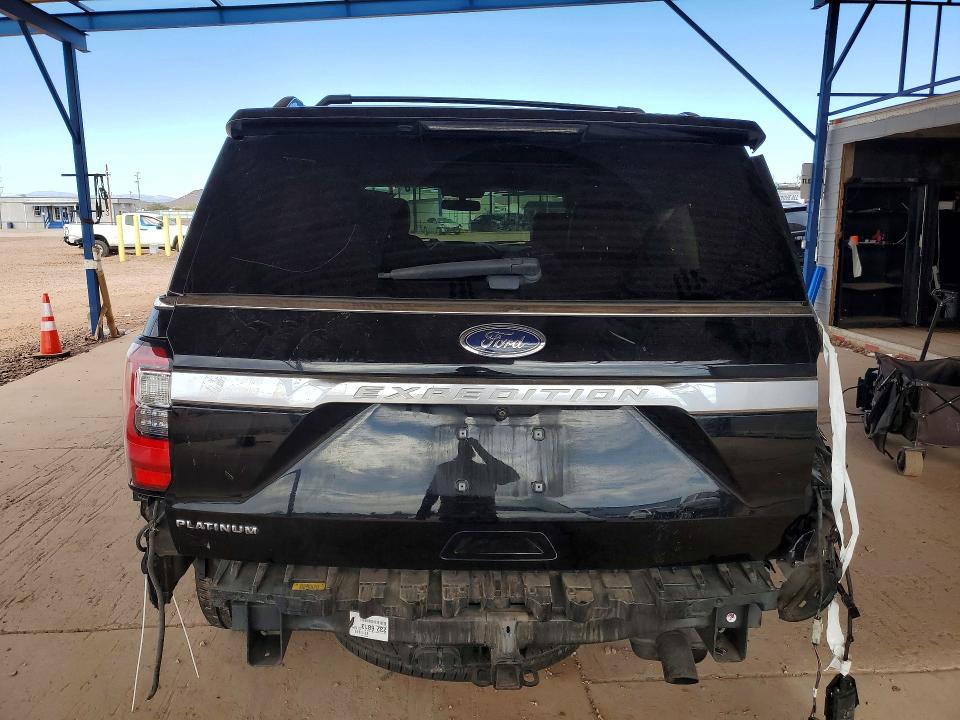 Photo 6 from auction – 2018 FORD EXPEDITION with VIN 1FMJU1MT2JEA58775