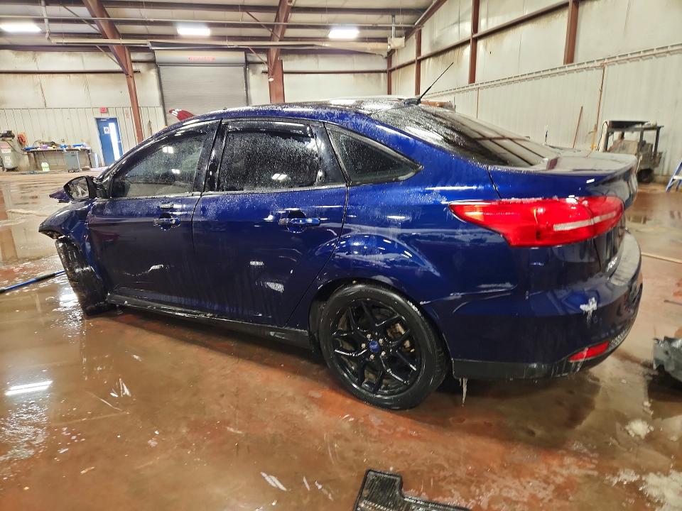 Photo 2 from auction – 2016 FORD FOCUS SE with VIN 1FADP3F21GL378527
