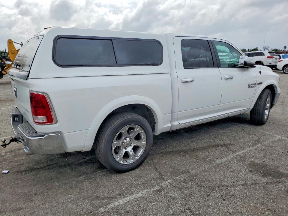 Photo 3 from auction – 2018 RAM 1500 LARAM with VIN 1C6RR6NM9JS354060