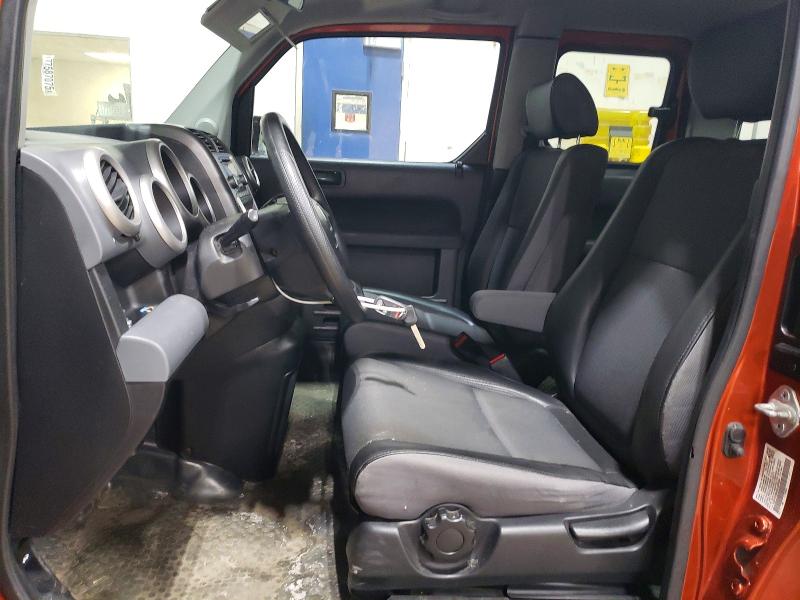 Photo 7 from auction – 2004 HONDA ELEMENT with VIN 5J6YH28604L035944