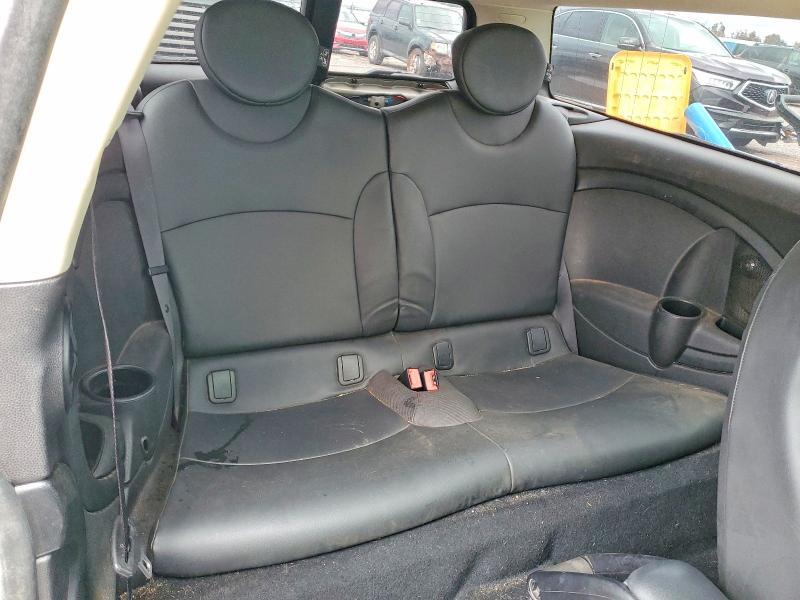 Photo 10 from auction – 2011 MINI COOPER with VIN WMWZF3C54BT188308