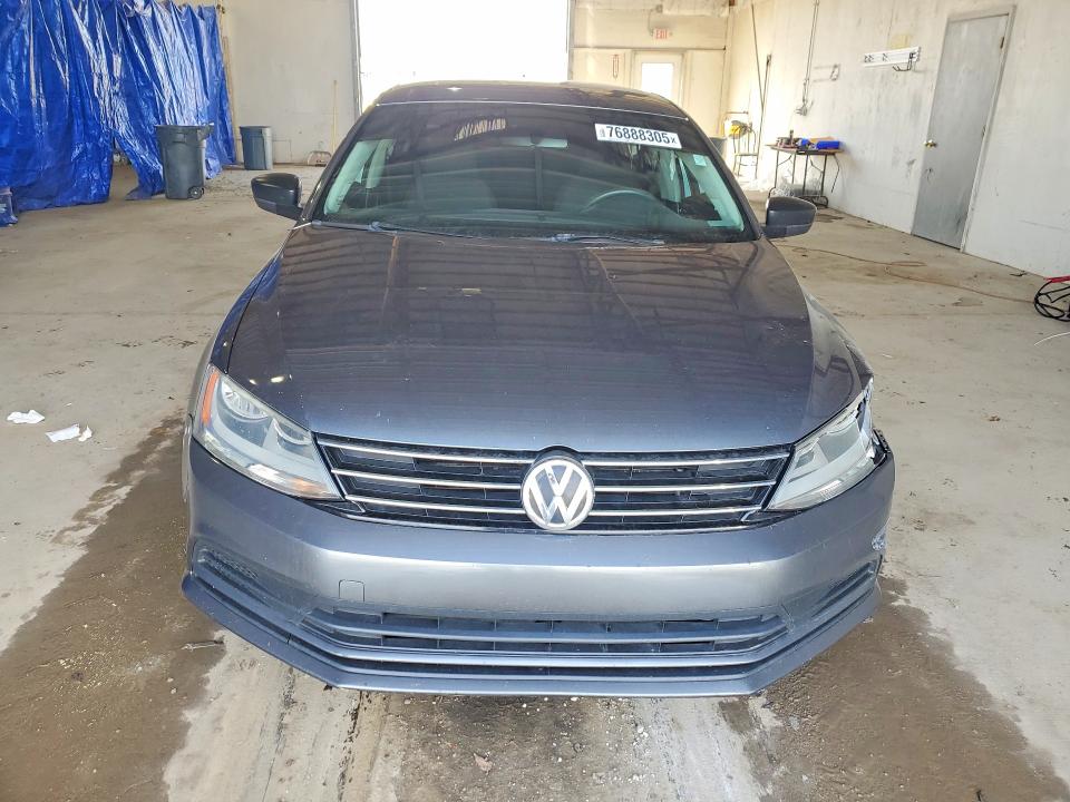 Photo 5 from auction – 2015 VOLKSWAGEN JETTA with VIN 3VW3A7AJXFM305471