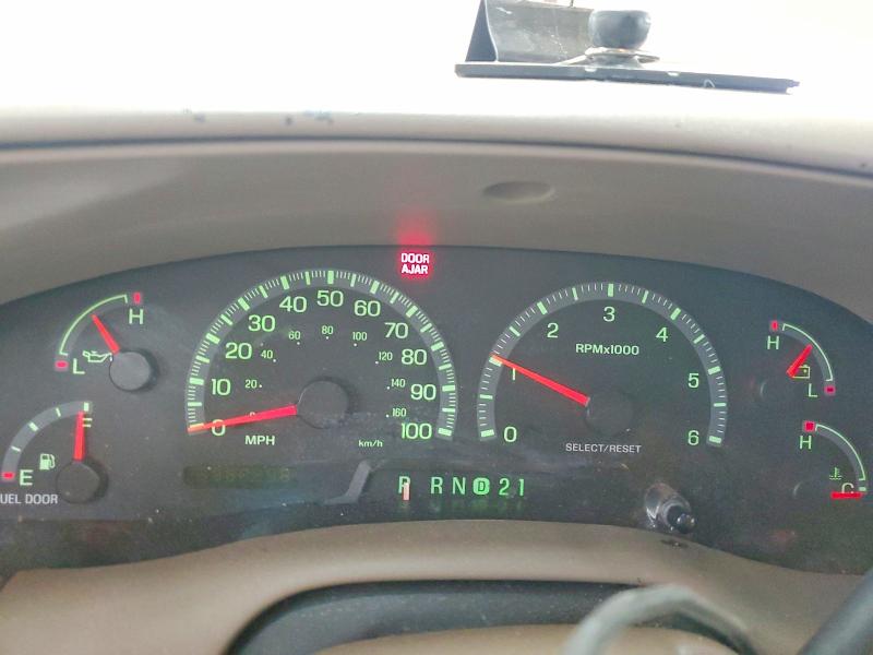 Photo 9 from auction – 2003 FORD F150 with VIN 1FTRW08L53KA64175
