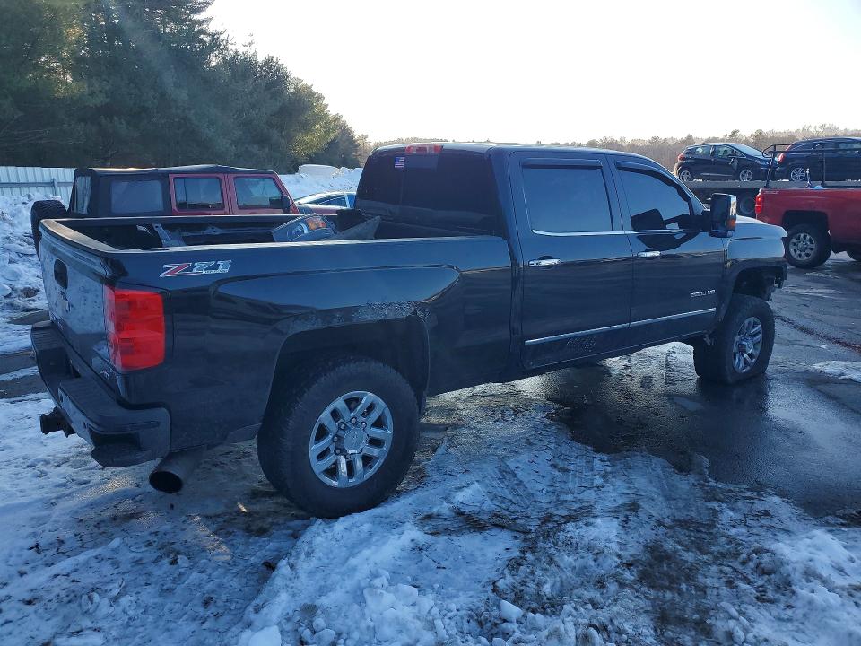 Photo 3 from auction – 2015 CHEVROLET SILVERADO with VIN 1GC4K0C80FF547255