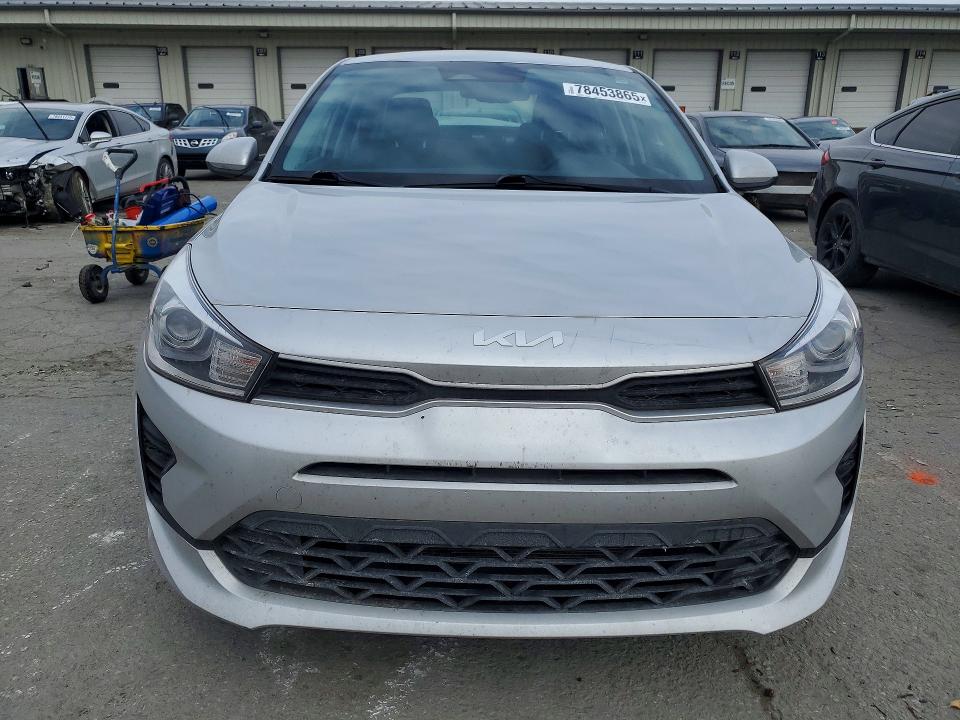 Photo 5 from auction – 2023 KIA RIO with VIN 3KPA24AD0PE577037