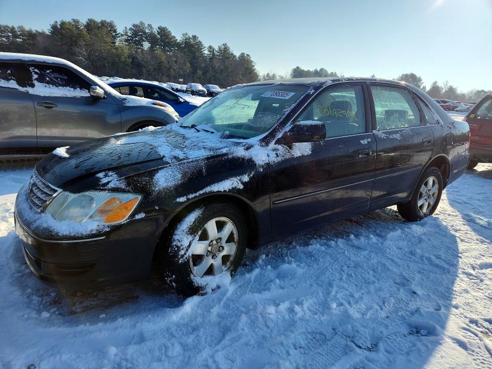 Zdjęcie 1 z aukcji – 2004 TOYOTA AVALON z VIN 4T1BF28B04U342454