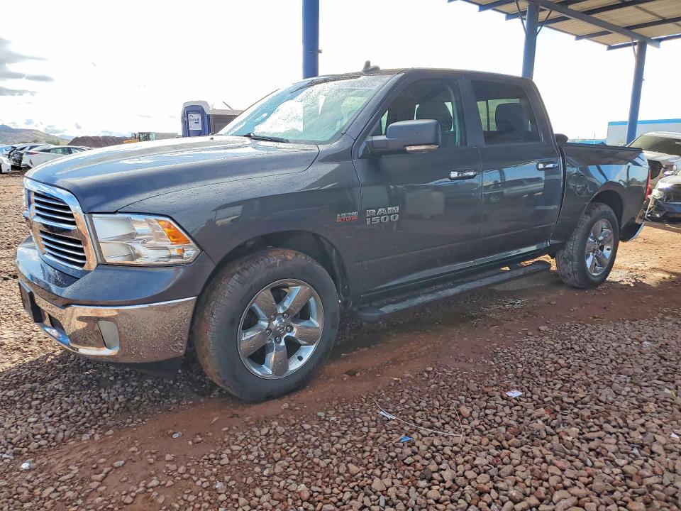 RAM 1500 2015 with VIN 3C6RR7LT8FG709671 - Photo from auction