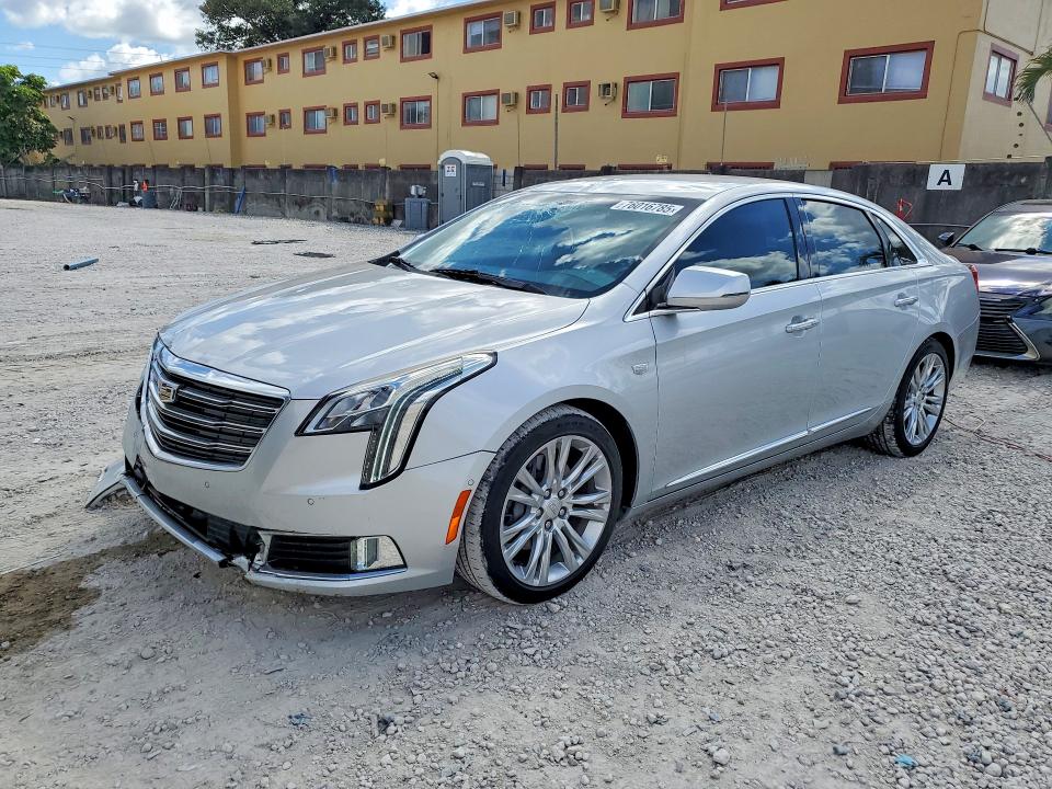 Photo 1 from auction – 2019 CADILLAC XTS with VIN 2G61M5S30K9150022