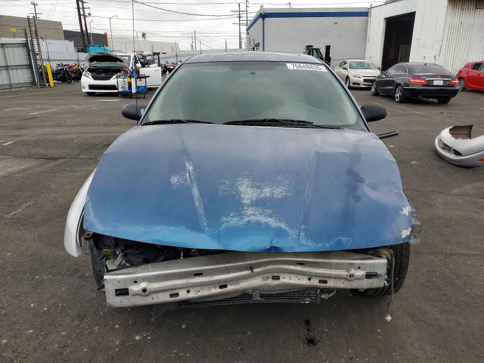 صورة رقم 5 من المزاد - 2002 SATURN SL مع VIN 1G8ZF528X2Z245791