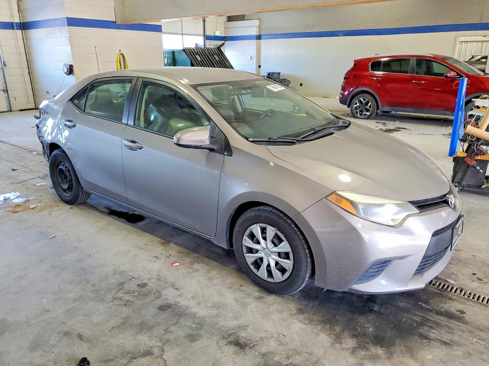 Photo 4 from auction – 2014 TOYOTA COROLLA EC with VIN 2T1BPRHE8EC223277