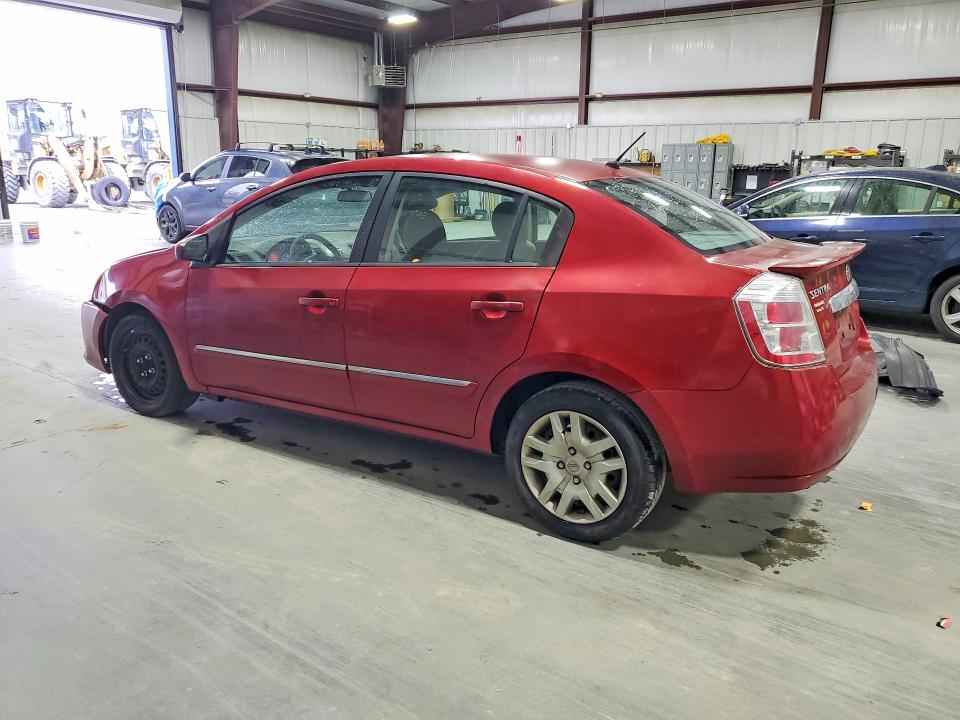Photo 2 from auction – 2011 NISSAN SENTRA with VIN 3N1AB6AP6BL685644