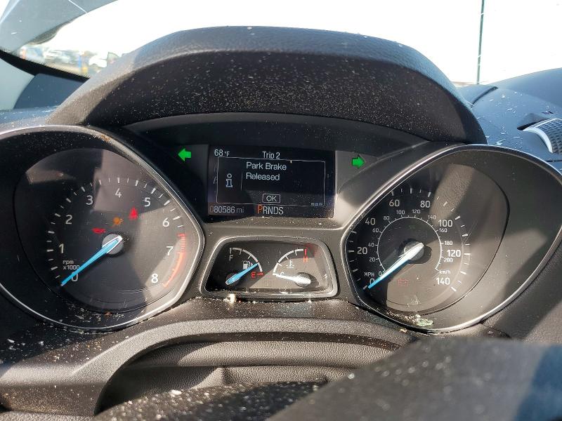 Photo 9 from auction – 2018 FORD ESCAPE with VIN 1FMCU0GD5JUC33114