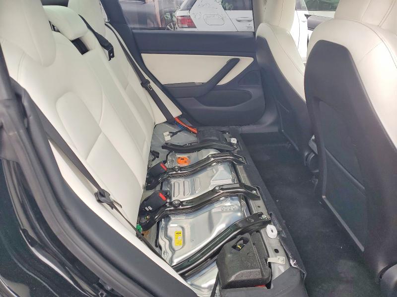 Photo 10 from auction – 2023 TESLA MODEL 3 with VIN 5YJ3E1EA8PF608673