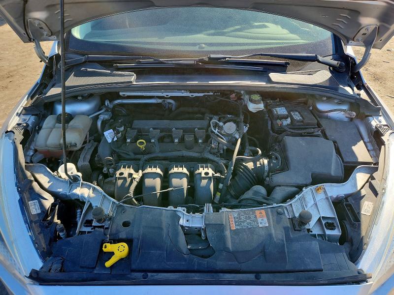 Photo 11 from auction – 2017 FORD FOCUS with VIN 1FADP3E23HL295247