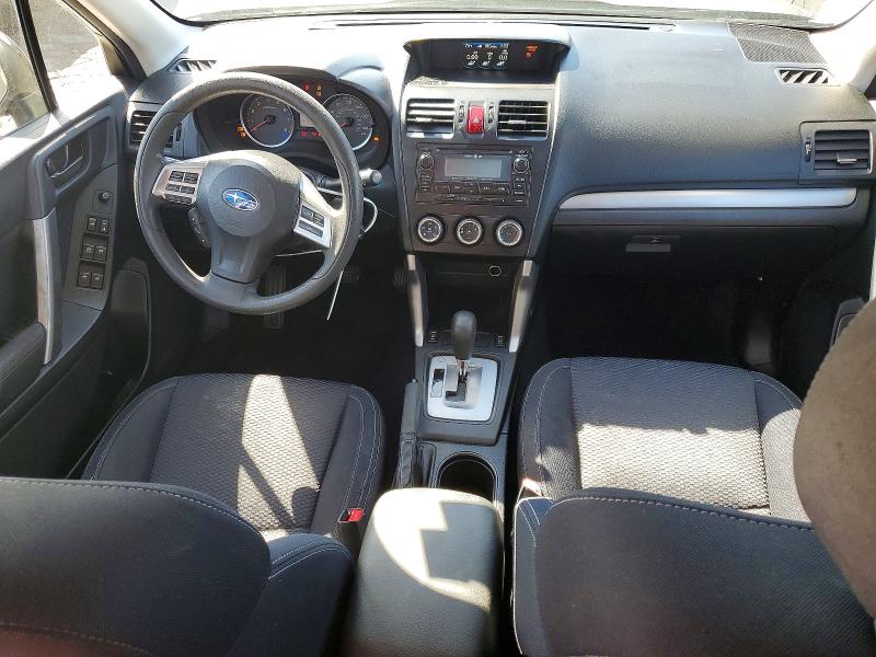 Photo 8 from auction – 2015 SUBARU FORESTER 2 with VIN JF2SJADC9FH457773
