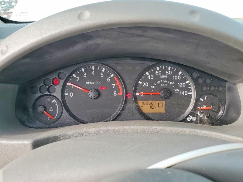 Photo 9 from auction – 2017 NISSAN FRONTIER with VIN 1N6BD0CT3HN772989