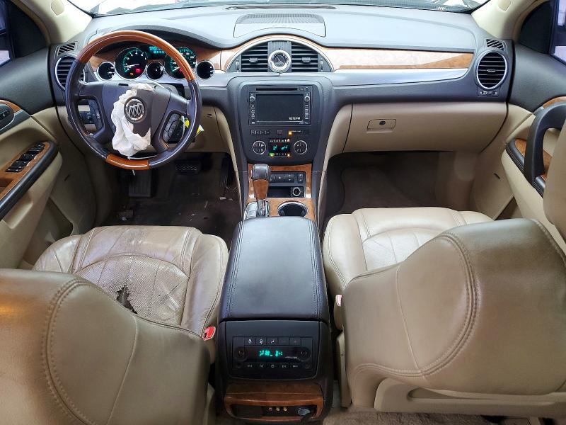 Photo 8 from auction – 2009 BUICK ENCLAVE with VIN 5GAER23D79J102992
