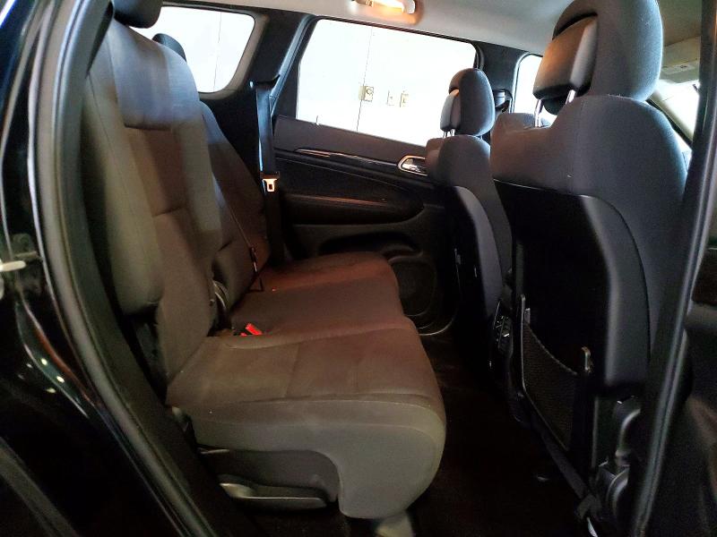 Photo 10 from auction – 2013 JEEP GRAND CHEROKEE with VIN 1C4RJFAG3DC549554