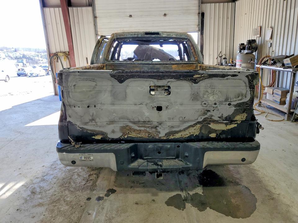 Photo 6 from auction – 2009 FORD F150 SUPER with VIN 1FTPW12V19FA61220