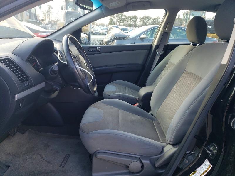 Photo 7 from auction – 2012 NISSAN SENTRA 2.0 with VIN 3N1AB6AP4CL635312