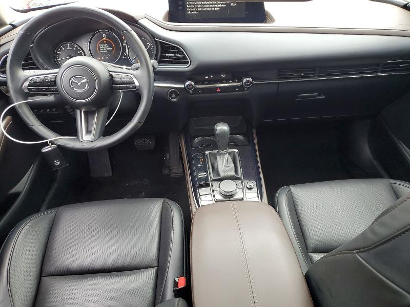Photo 8 from auction – 2025 MAZDA CX-30 PREM with VIN 3MVDMBDY2SM761337