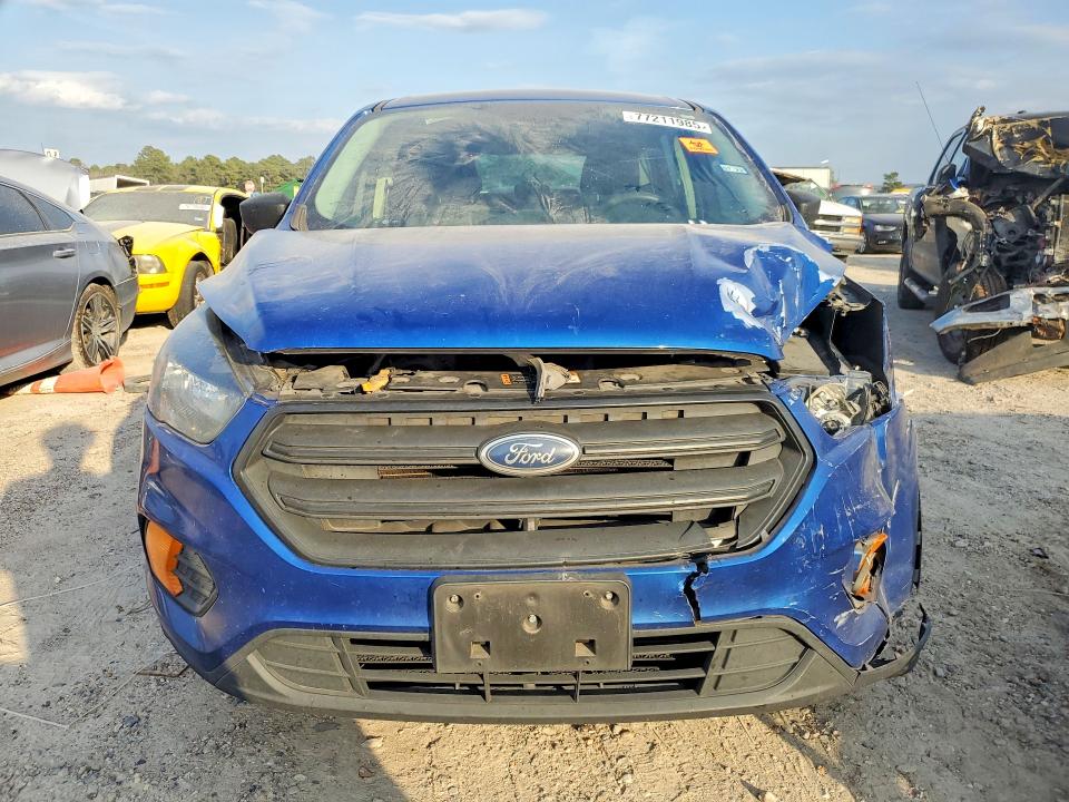 Photo 5 from auction – 2019 FORD ESCAPE with VIN 1FMCU0F77KUB56727