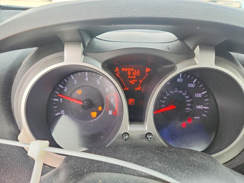 Photo 9 from auction – 2013 NISSAN JUKE with VIN JN8AF5MR3DT203319
