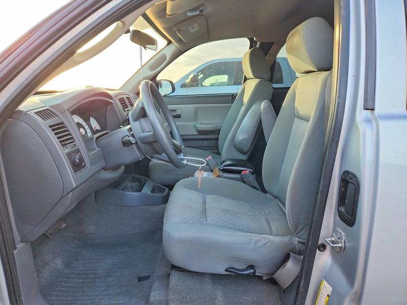 Photo 7 from auction – 2007 DODGE DAKOTA ST with VIN 1D7HE22KX7S194992