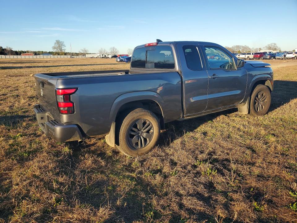 Photo 3 from auction – 2025 NISSAN FRONTIER with VIN 1N6ED1CLXSN623747