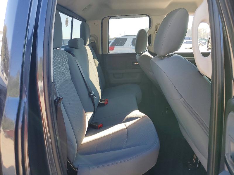 Photo 10 from auction – 2018 RAM 1500 SLT with VIN 1C6RR7GG8JS307275