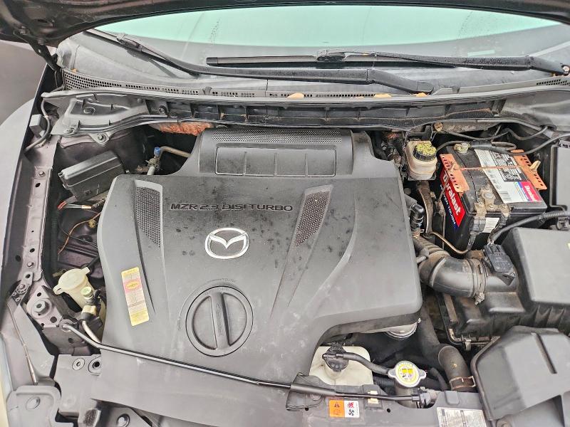 Photo 12 from auction – 2008 MAZDA CX-7 with VIN JM3ER293280179116