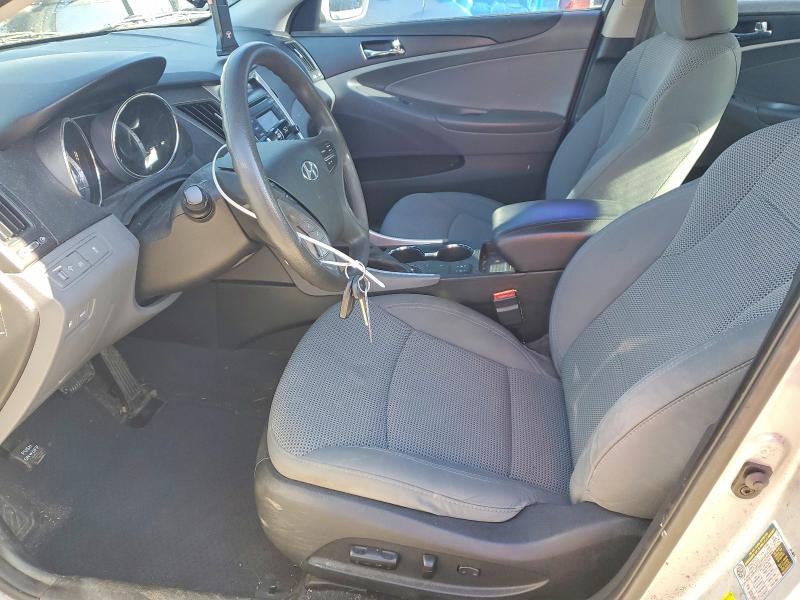 Photo 7 from auction – 2014 HYUNDAI SONATA with VIN 5NPEB4AC8EH932179