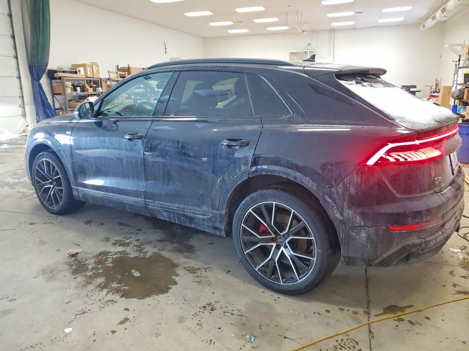 Photo 2 from auction – 2019 AUDI Q8 with VIN WA1FVAF18KD022903