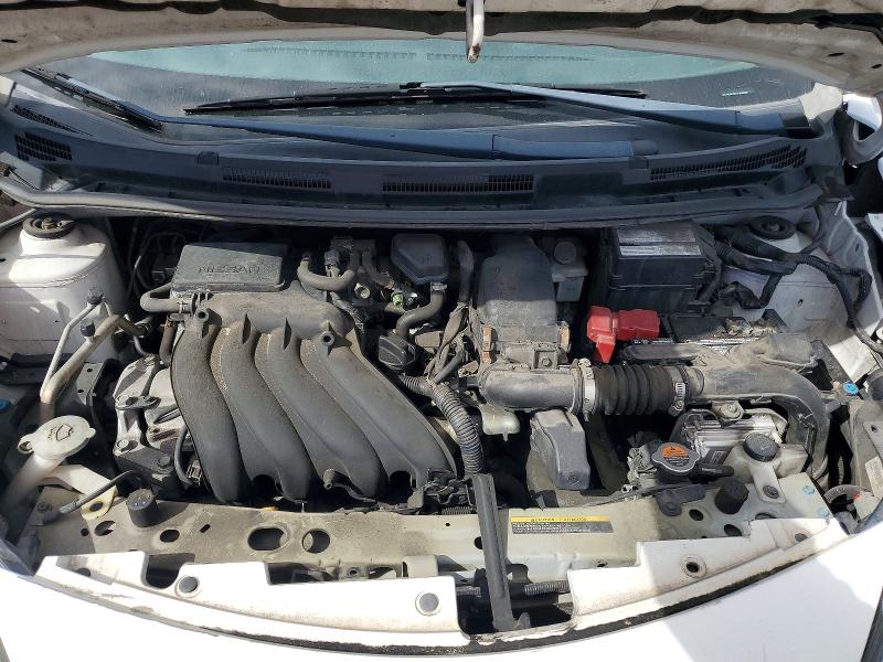 Photo 11 from auction – 2018 NISSAN VERSA NOTE with VIN 3N1CE2CP9JL356098