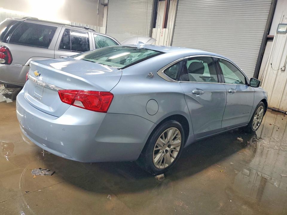 Photo 3 from auction – 2014 CHEVROLET IMPALA LS with VIN 1G11Y5SL0EU104353