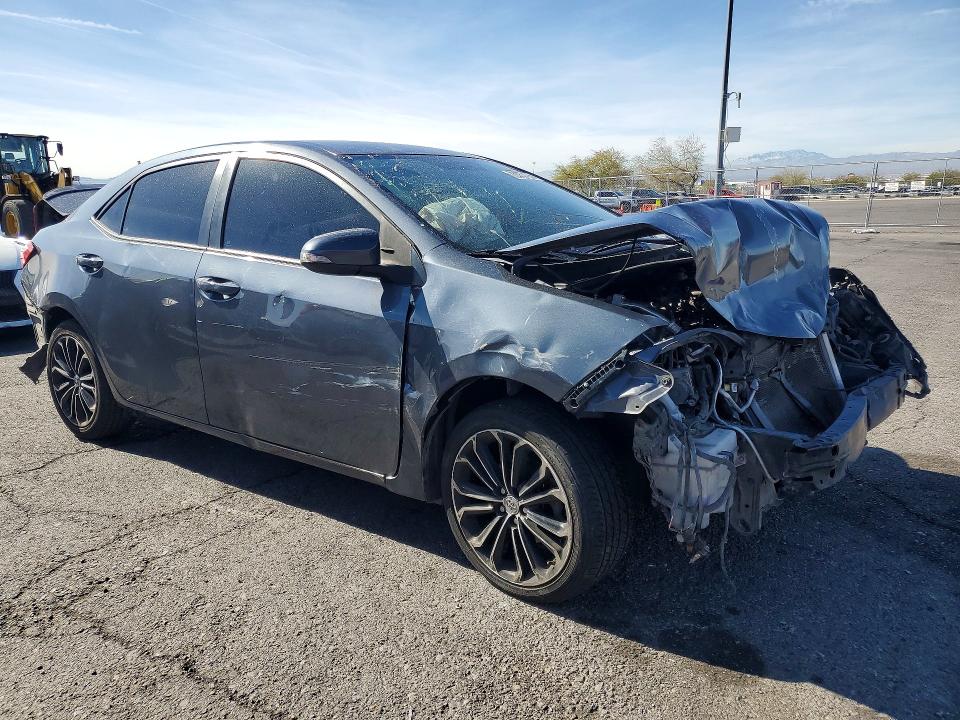 Foto 4 de la subasta – 2014 TOYOTA COROLLA con VIN 5YFBURHE7EP177658