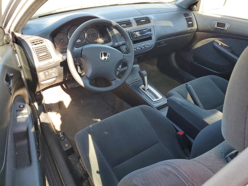 Photo 8 from auction – 2005 HONDA CIVIC with VIN 1HGEM22015L041649