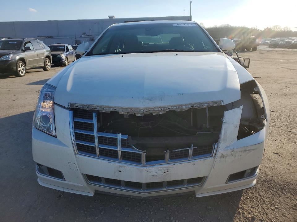 Photo 5 from auction – 2013 CADILLAC CTS with VIN 1G6DJ5E33D0135237