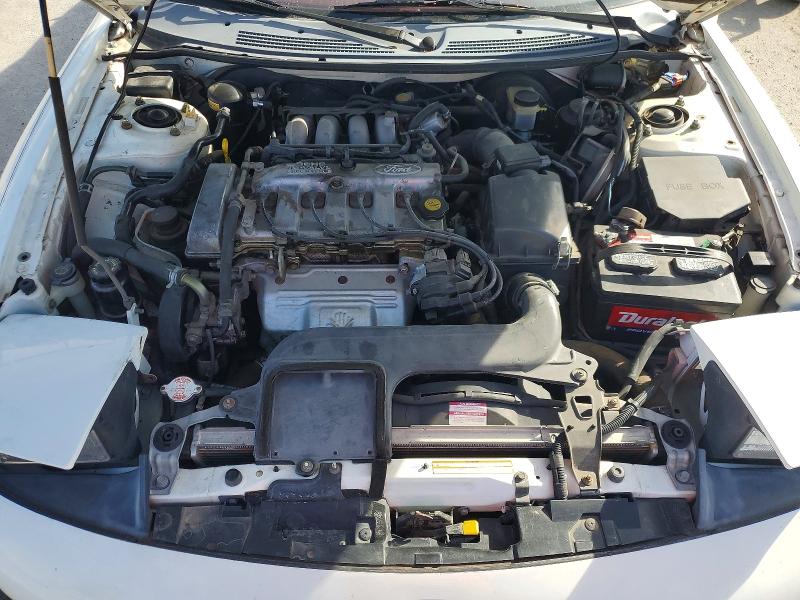 Photo 11 from auction – 1993 FORD PROBE with VIN 1ZVCT20A1P5222923