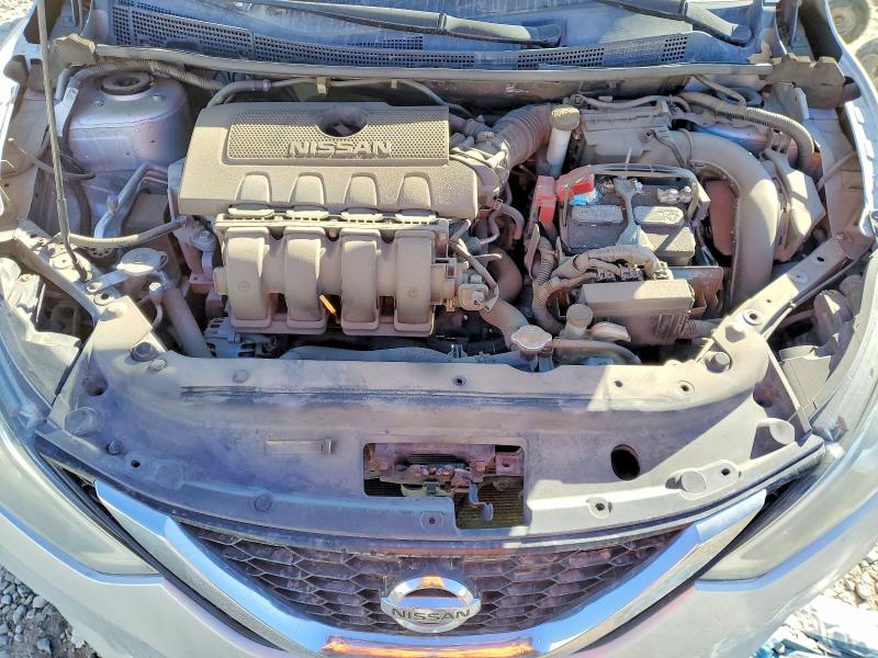 Photo 11 from auction – 2016 NISSAN SENTRA S with VIN 3N1AB7AP1GY277049