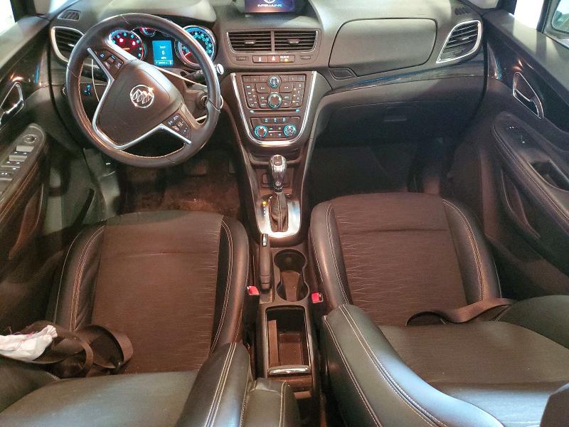 Photo 8 from auction – 2015 BUICK ENCORE with VIN KL4CJASB1FB175444