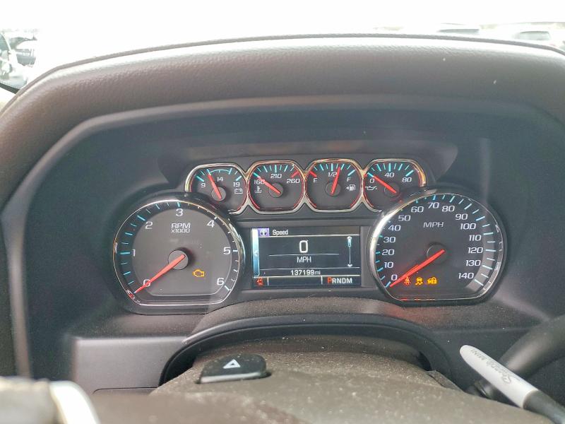 Photo 9 from auction – 2014 CHEVROLET SILVERADO with VIN 3GCUKSEC3EG139889