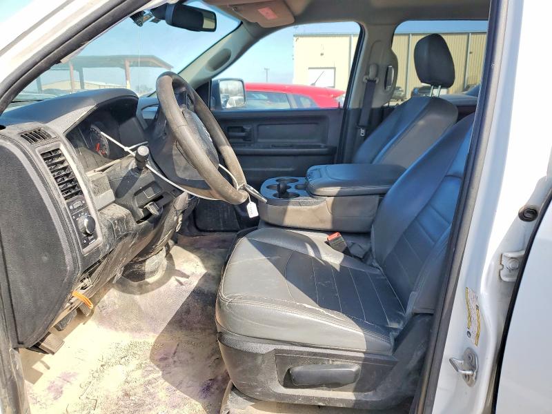 Photo 7 from auction – 2020 RAM 1500 CLASSIC with VIN 1C6RR6ST3LS155097