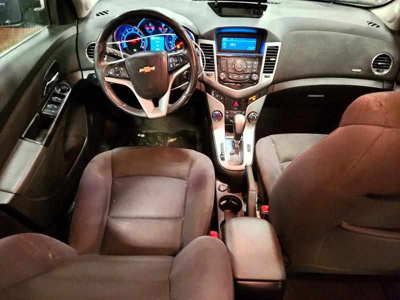 Photo 8 from auction – 2014 CHEVROLET CRUZE LT with VIN 1G1PC5SB1E7306035