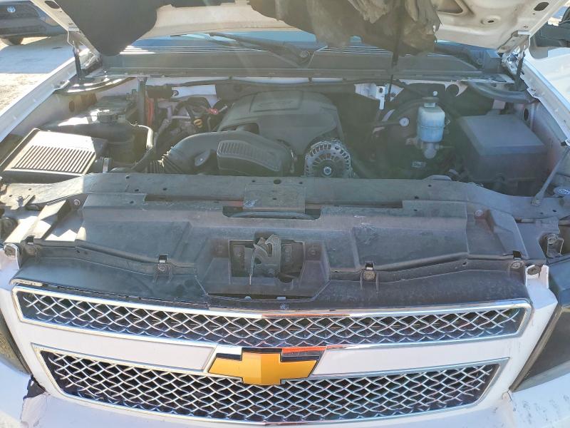 Photo 12 from auction – 2007 CHEVROLET TAHOE with VIN 1GNFC13077R405322