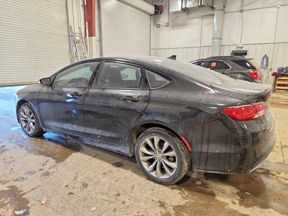 Photo 2 from auction – 2016 CHRYSLER 200 S with VIN 1C3CCCDG7GN105519